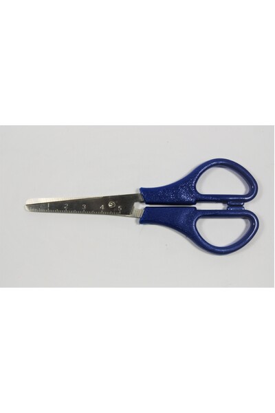 GNS Scissors - 130mm: School Safety Blue (Pack of 25)