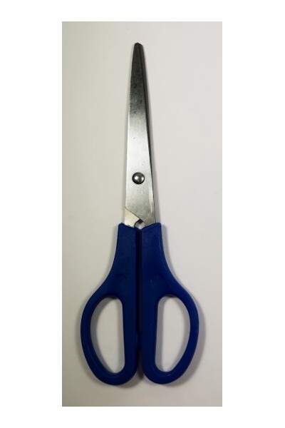 GNS Scissors - 165mm: School Blue (Pack of 25)