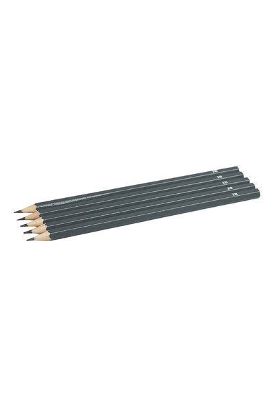 GNS Lead Pencils - 2B (Single)