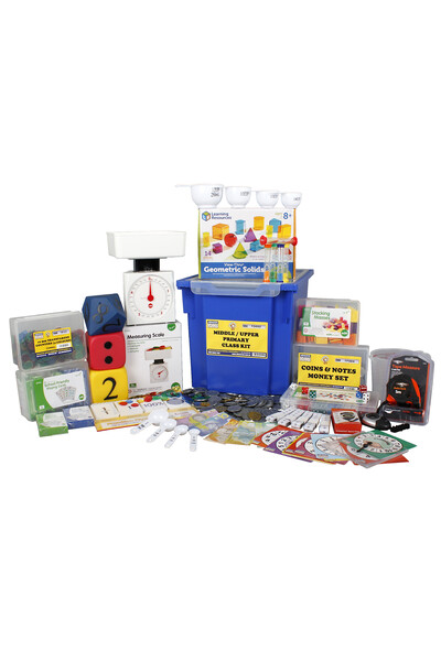 Middle/Upper Classroom Maths Kit