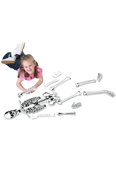 Skeleton Floor Puzzle