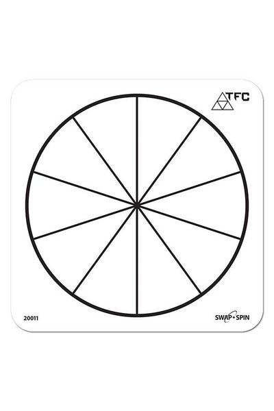 Swap + Spin Insert - Blank 10