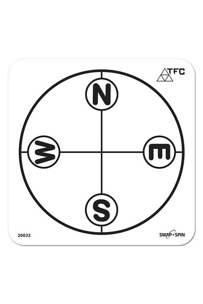 Swap + Spin Insert - Compass NESW