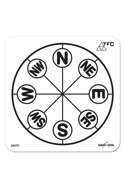 Swap + Spin Insert - Compass