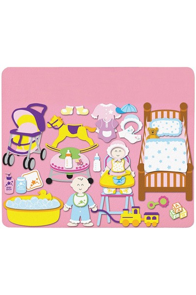 Nursery - Felt Creations