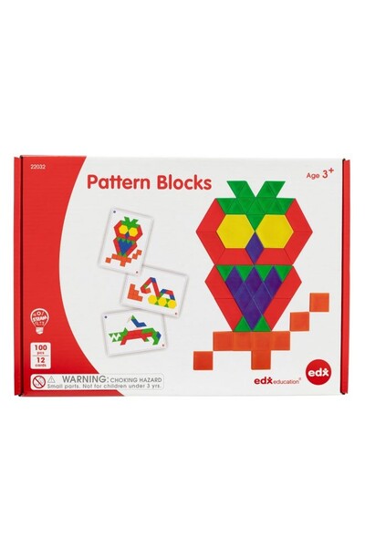 Pattern Blocks Activity Set