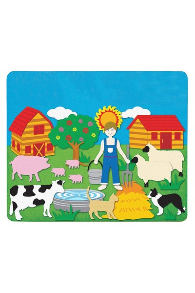 Farm - Felt Creations