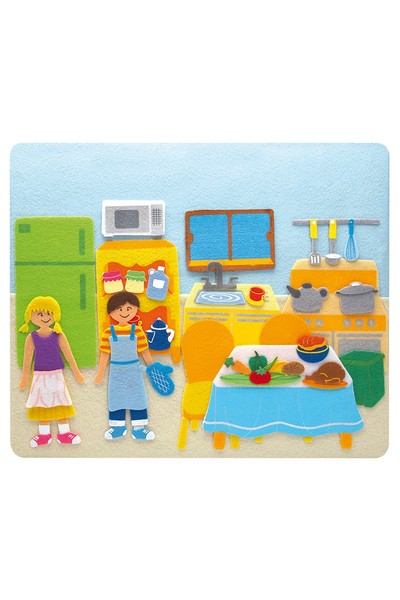 Kitchen - Felt Creations