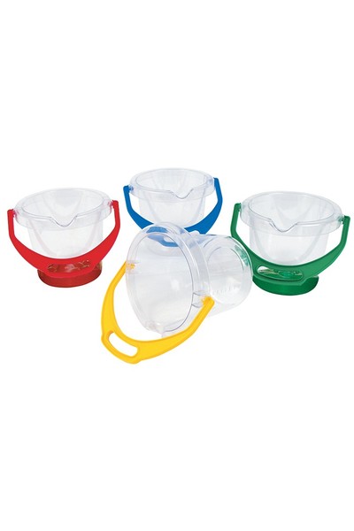 Dantoy - Transparent Bucket