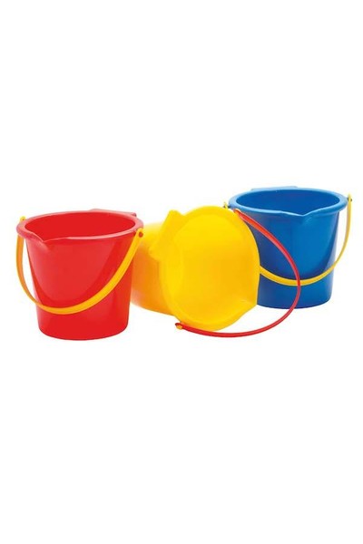 Dantoy - Bucket with Spout (15cm)