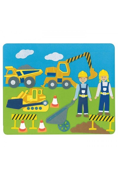 Construction - Felt Creations