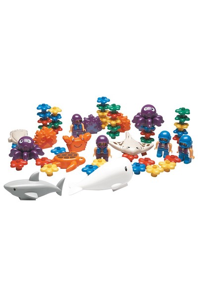 COKO - Ocean Animals Set
