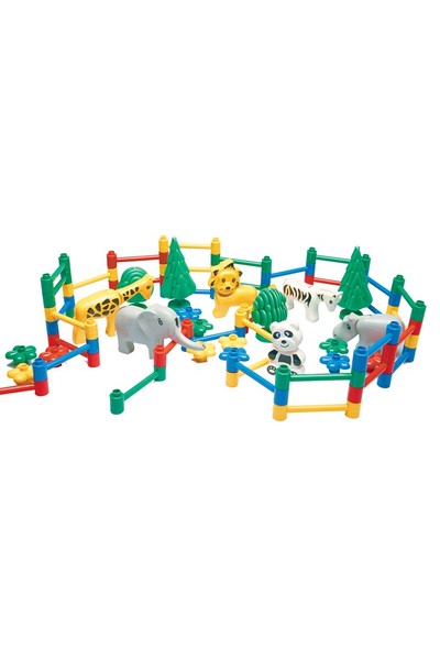 COKO - Zoo Animals Set