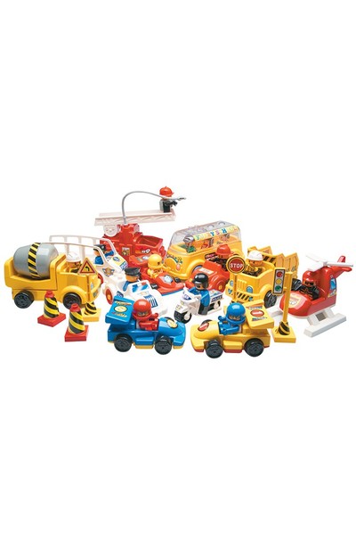 COKO - Transport Vehicles Set