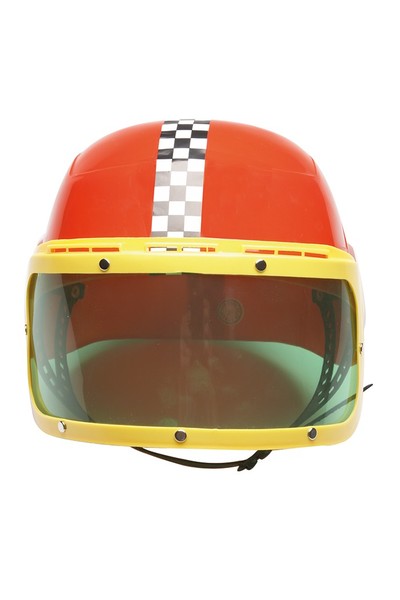 Racing Helmet