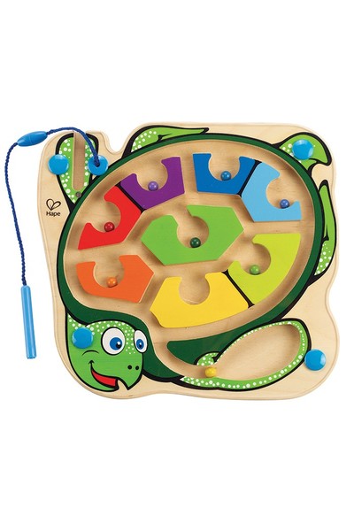 Magnetic Marble Maze - Colourback Sea Turtle