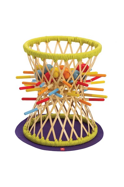 Bamboo Pallina