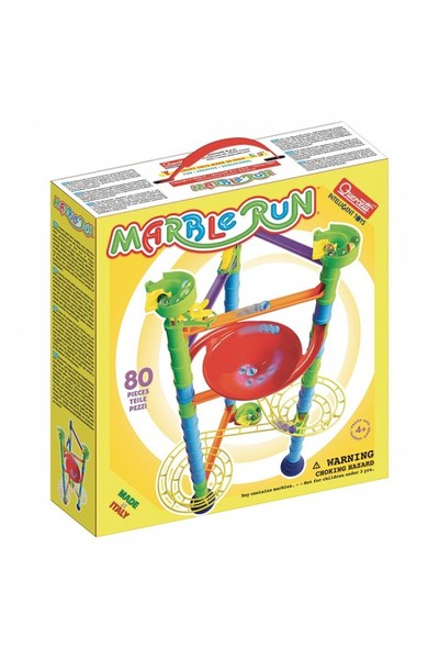 Marble Run Vortex