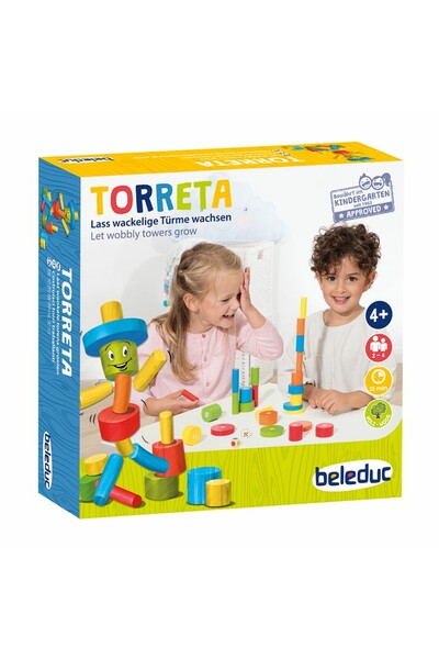 Beleduc - Torreta Game