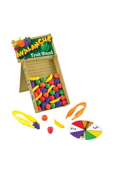 Avalanche Fruit Stand Game