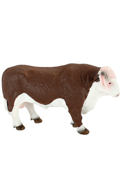 Hereford Bull (Extra Large)
