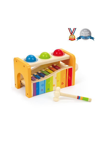 Early Melodies Pound and Tap Bench