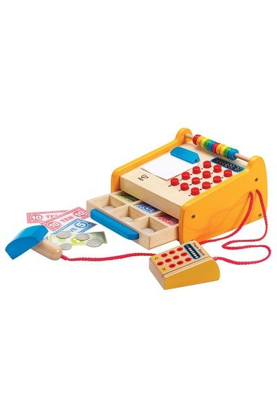 Fresh Food Market - Cash Register