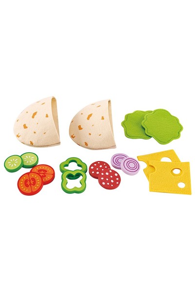 Healthy Gourmet - Pita Pocket