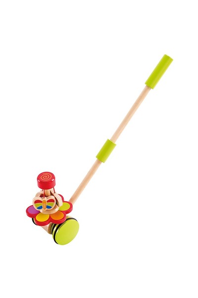 Push Pal - Garden Butterfly