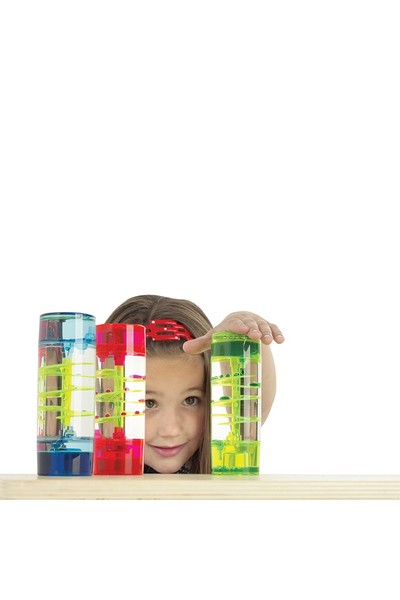 Spiral Tube - Set of 3