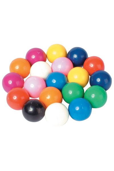 Magnetic Marbles