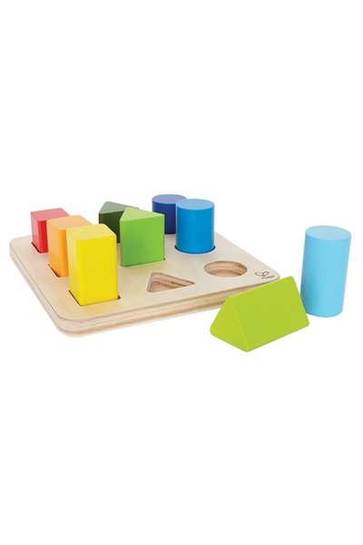 Colour and Shape Sorter