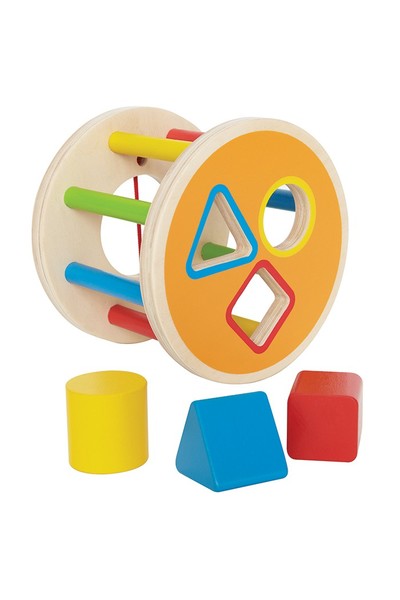 1-2-3 Shape Sorter