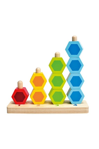 Counting Stacker