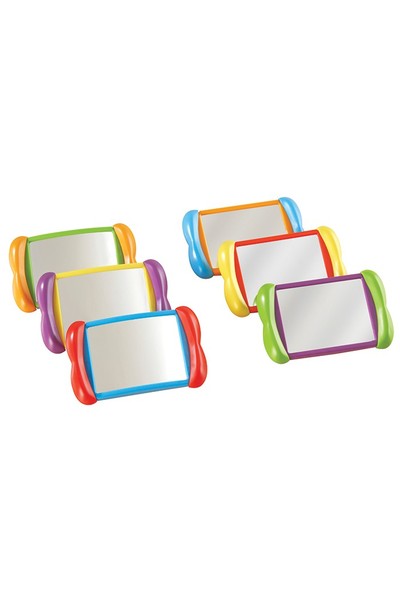 All About Me Mirrors - Set of 6