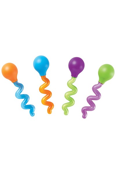 Fine Motor Twisty Droppers - Set of 4