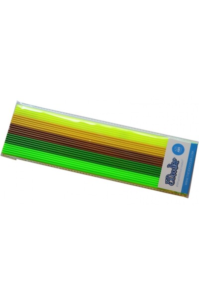 3Doodler Create ABS Plastic - Welcome to the Jungle
