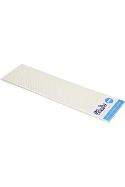 3Doodler Create ABS Plastic - Polar White