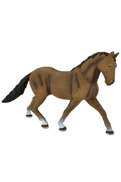 Hanoverian Stallion - Chestnut (Extra Large)