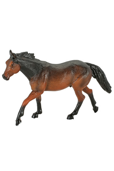 Quarter Horse - Sooty Bay (Extra Large)
