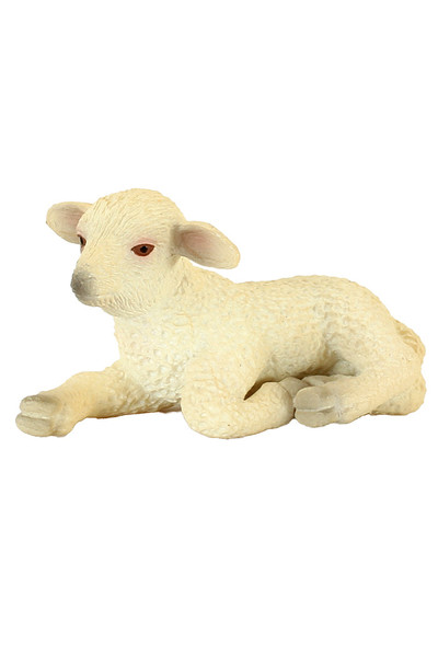 Lamb Laying (Small)