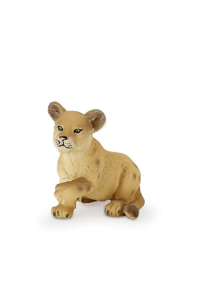 Lion Cub - Playing (Small)