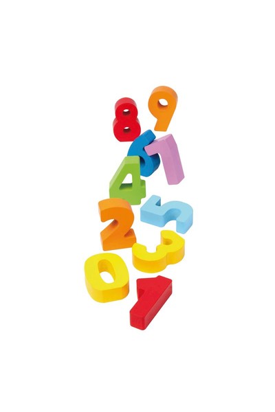 Numbers and Colours