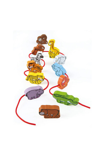 Jungle Parade