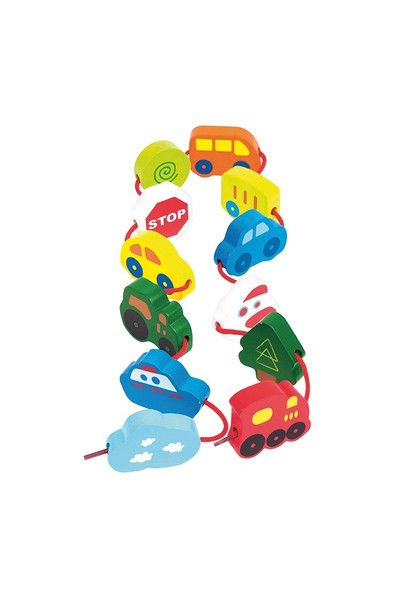 Lacing Vehicles