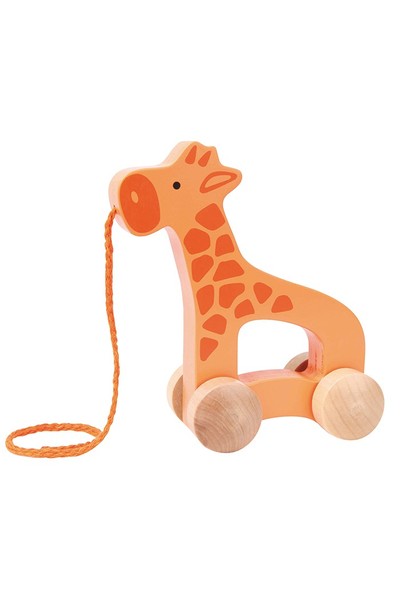 Push and Pull - Giraffe