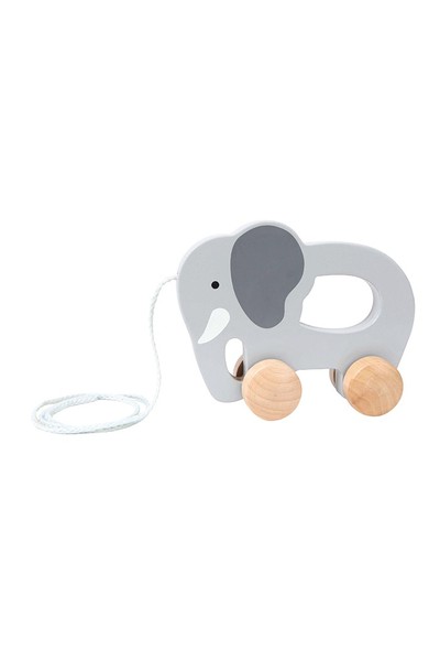 Push and Pull - Elephant