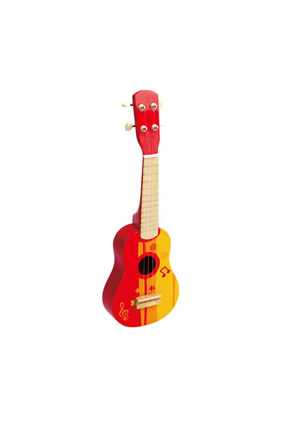 Ukulele - Red