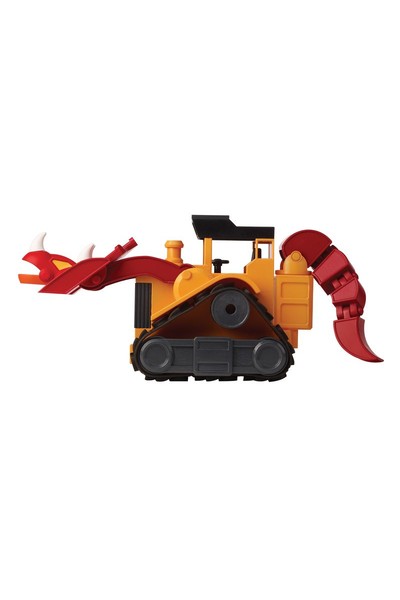 Dino Construction Company - T-Top the Triceratops