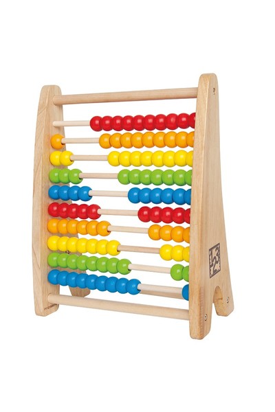 Rainbow Bead Abacus
